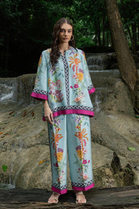 Gul Floral Printed Kurta Pant Set