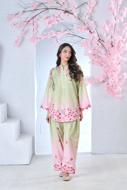 Cherry Blossom Coord Set